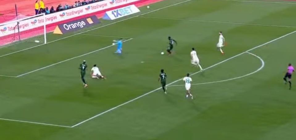 CAN 2025 : Le Nigeria mène 2-0 face à l’Algérie...