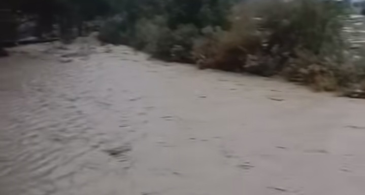 Débordement de l’oued Hammam : alerte maximale à Hammam Zriba