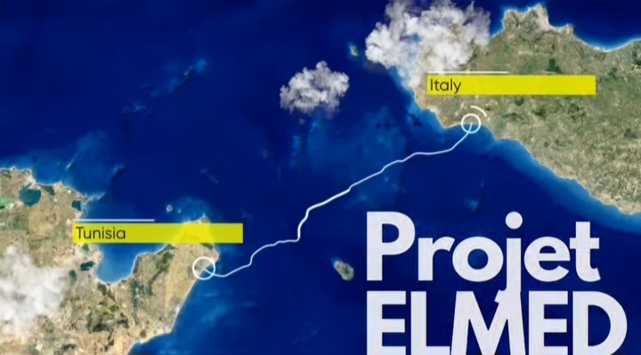 Transition énergétique : la Tunisie lance le projet solaire ELMED...