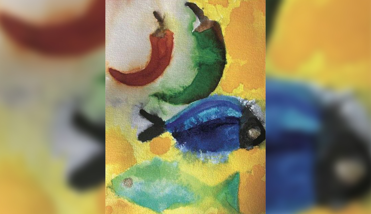 A l’Espace d’Art et Culture Hédi Turki Samia Kassab-Charfi et...