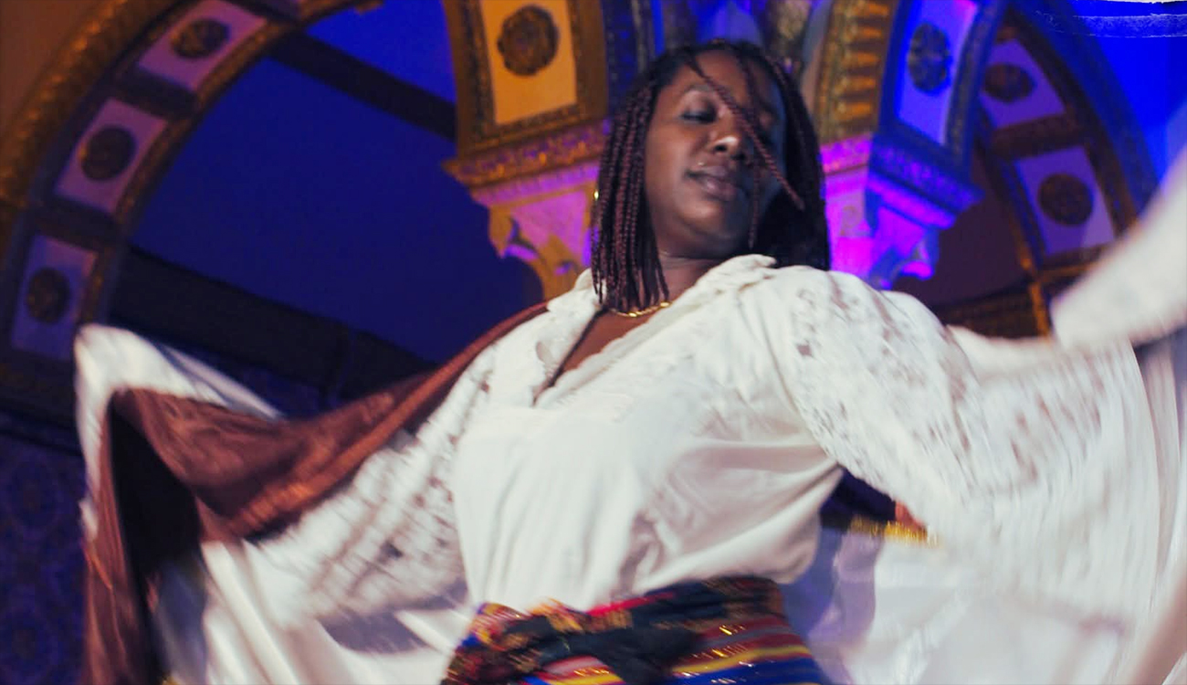 180e anniversaire de l’abolition de l’esclavage : Stambeli au palais