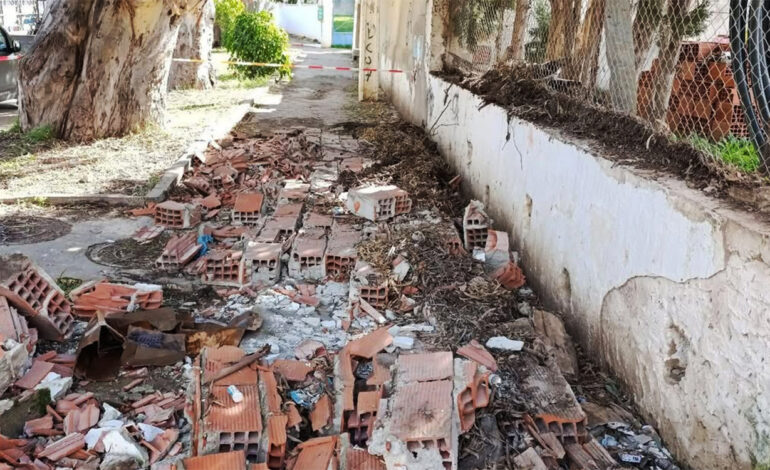 Béja : un élève de 5ème année décède dans l&rsquo;effondrement d&rsquo;un mur à Téboursouk