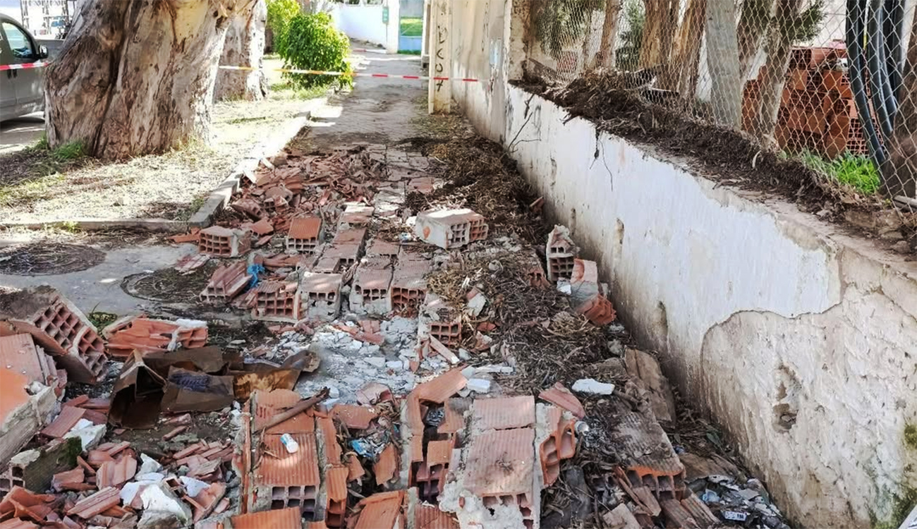 Béja : un élève de 5ème année décède dans l&rsquo;effondrement...