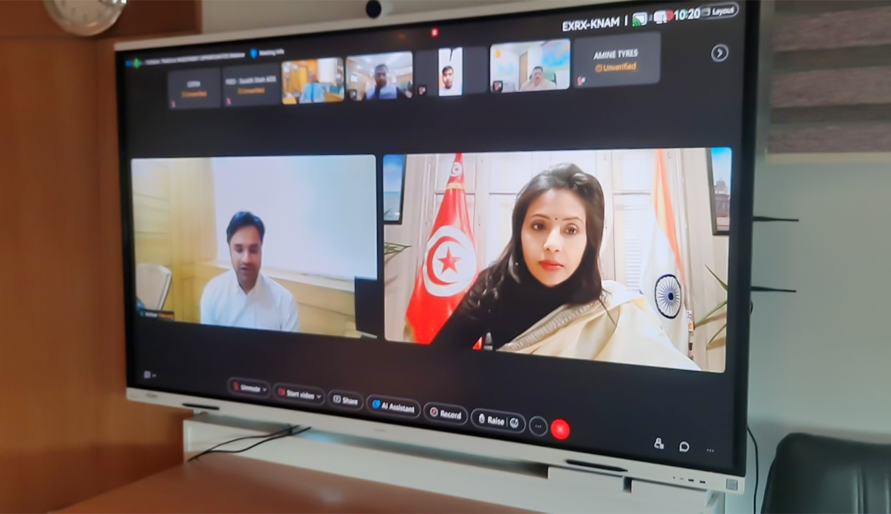 Tunisie-Inde : Un potentiel d&rsquo;exportation inexploité de 222 millions de...