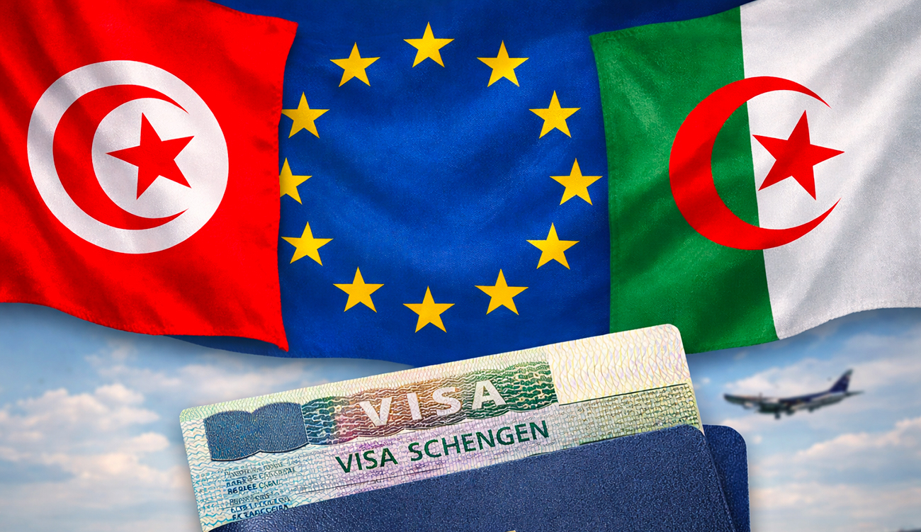 L’UE change les règles des visas et durcit ses expulsions...