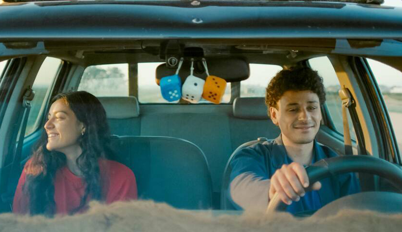 « Where the Wind Comes From » d’Amal Guellaty :...