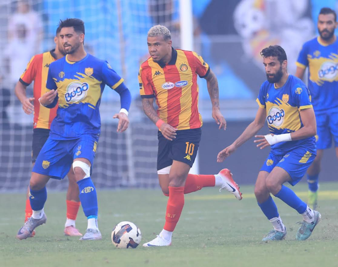 L’EST reçoit l’USBG (14h00 à Radès) – Mise à jour...