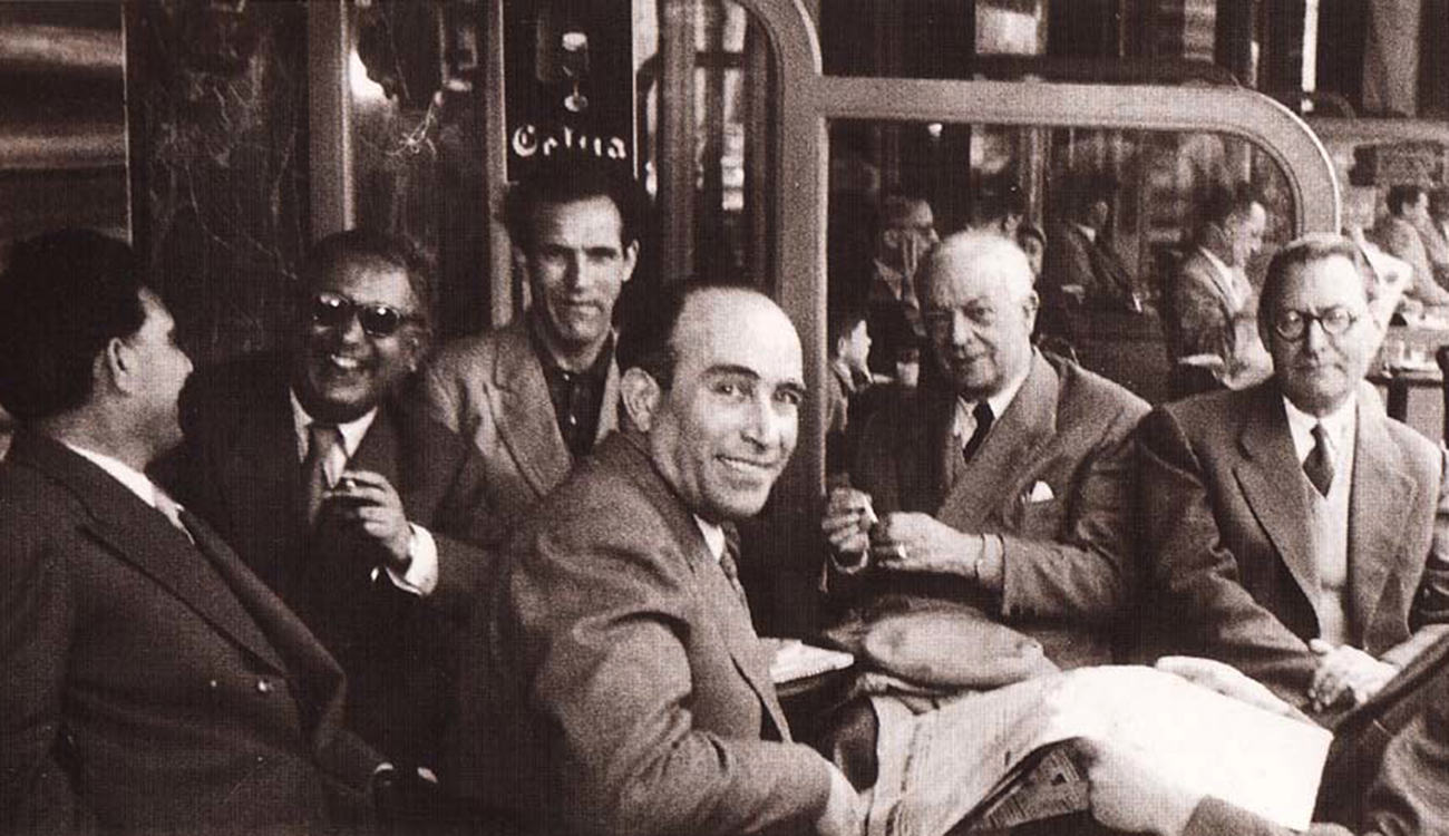 Conférence de Alia Nakhli « L’École de Tunis et la...