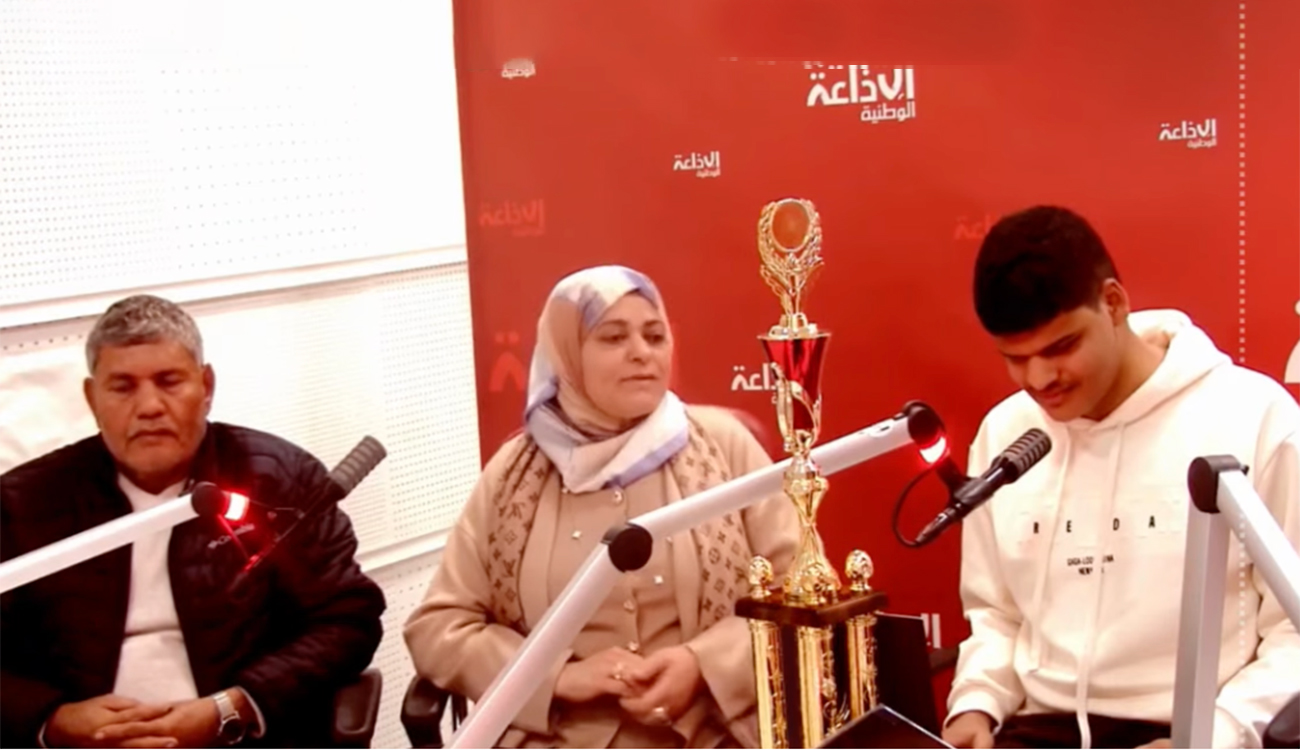 Ahmed Ayadi sacré champion du monde de calcul mental à...