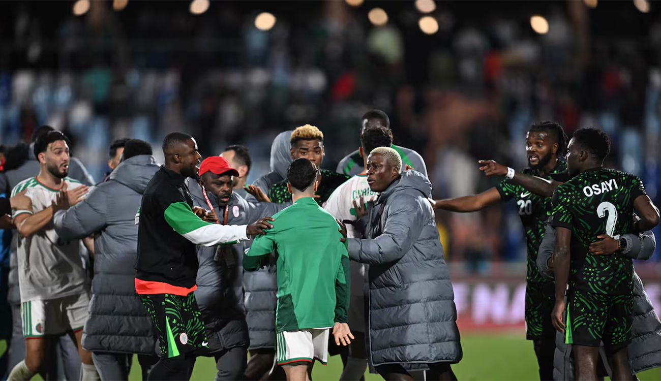 La CAF ouvre une enquête après les incidents du quart...