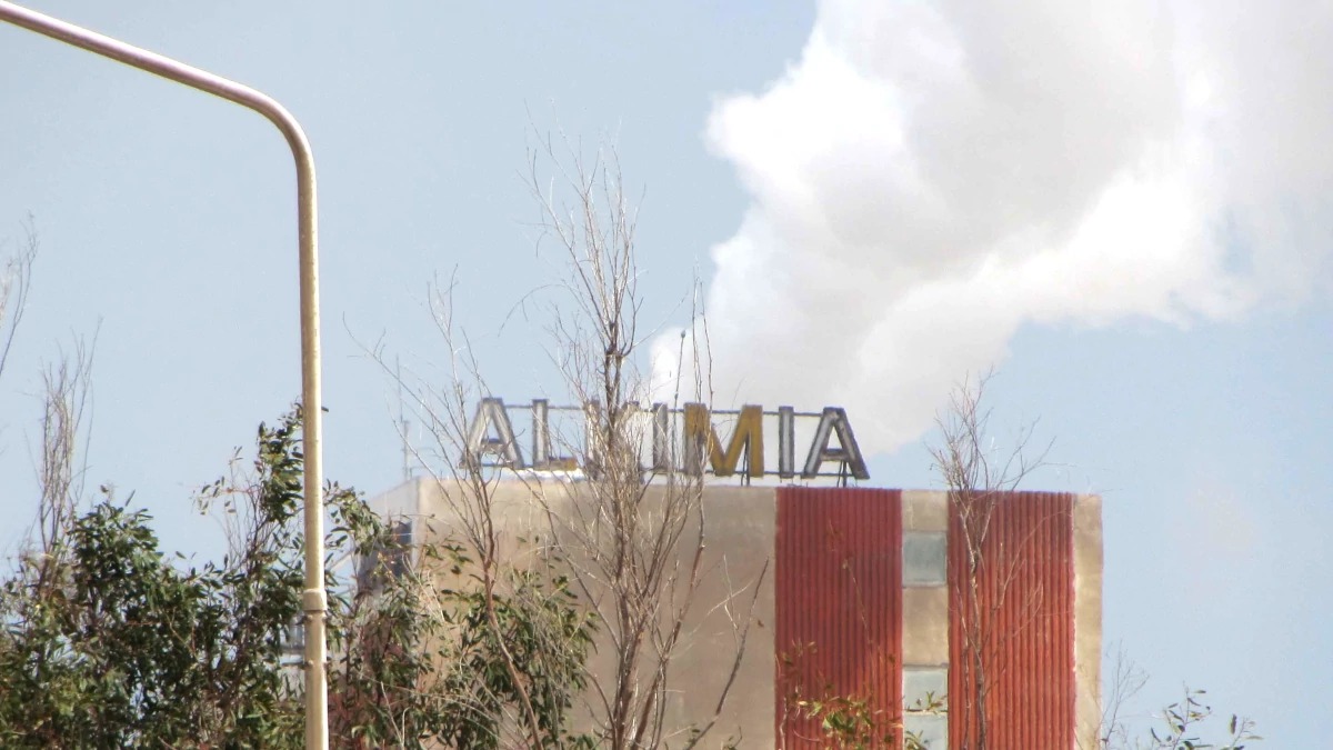 Alkimia confrontée à un lourd déficit malgré un léger recul...