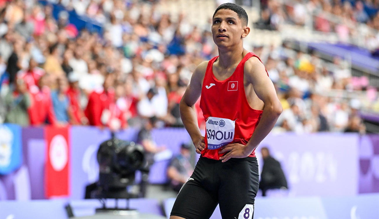 AmenAllah Tissaoui: « je suis très heureux d’avoir été sacré meilleur...