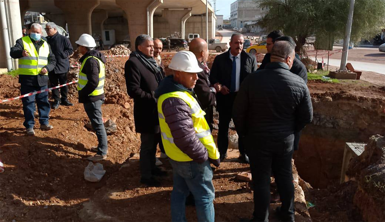 Ariana : retard dans le projet de protection contre les...