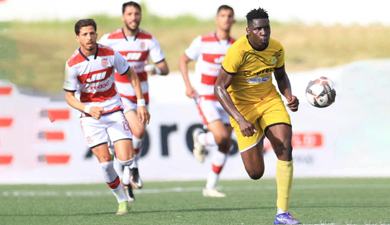 Ligue 1 – 19e journée – CAB : Un goût...