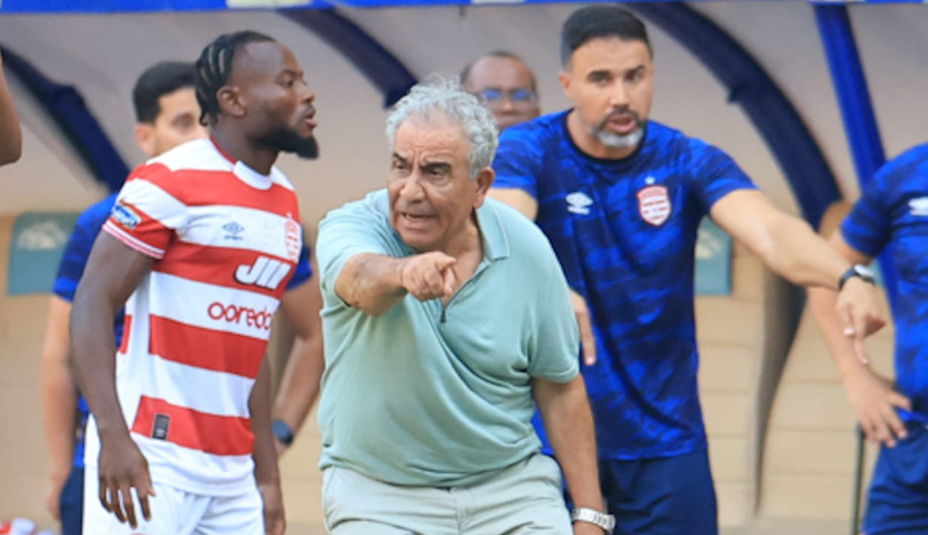 Le CA en stage à Sousse : En attendant des...