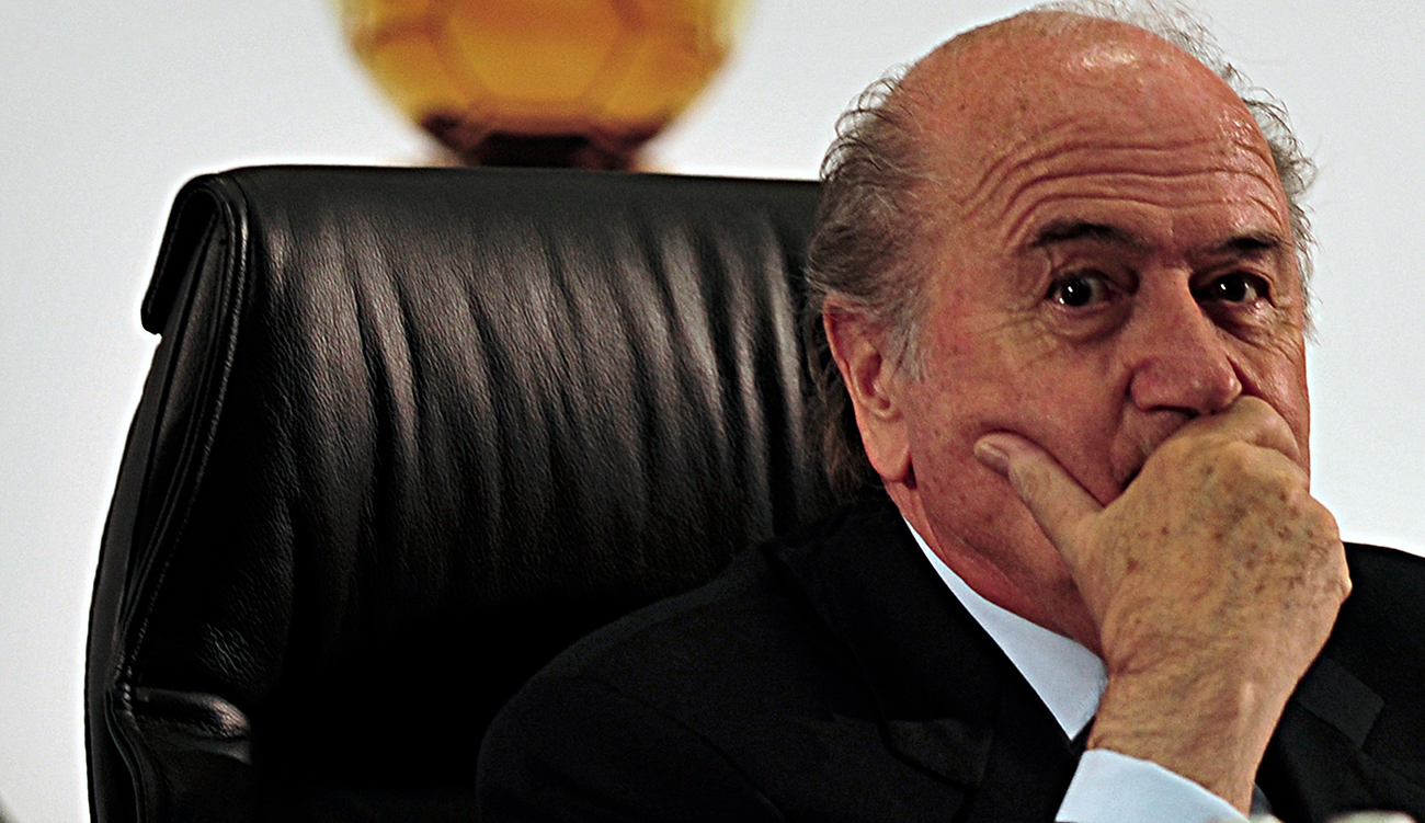 Mondial 2020: Blatter déconseille aux supporters de se rendre aux...