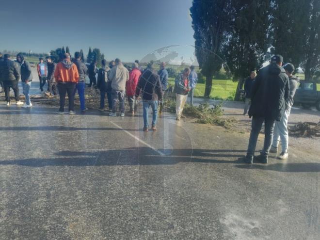 Nabeul : la localité de Zangou isolée après l’effondrement de...