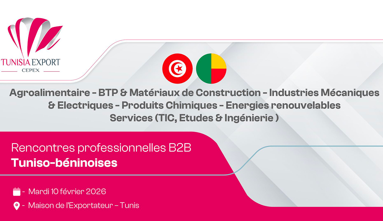 Le CEPEX lance un nouveau pont commercial vers le marché...