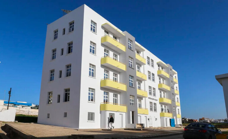 Cité universitaire Ras Tabia : Le ministre de l&rsquo;Enseignement supérieur appelle à accélérer les travaux