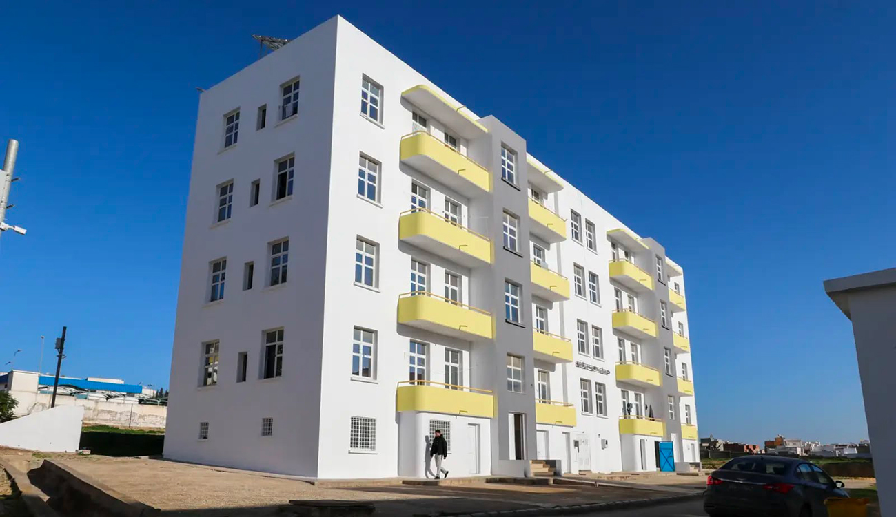 Cité universitaire Ras Tabia : Le ministre de l&rsquo;Enseignement supérieur...