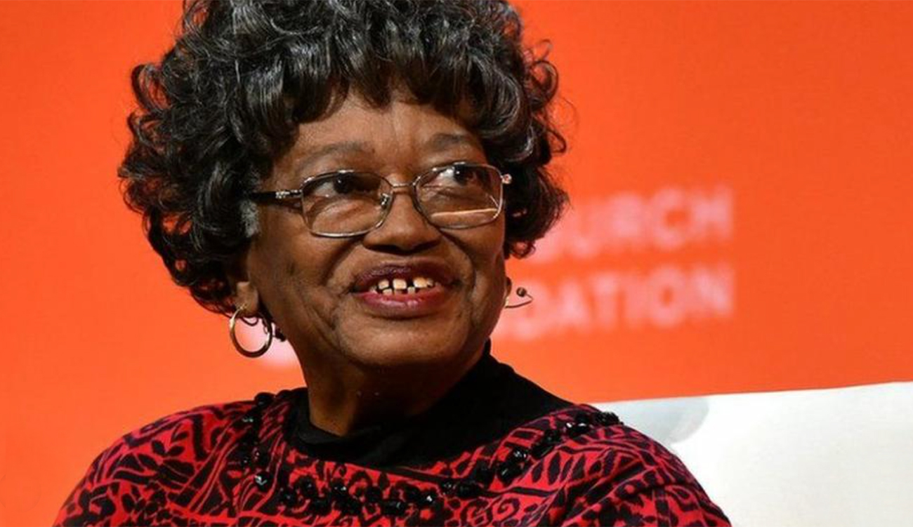 Etats-Unis : Décès à 86 ans de Claudette Colvin, pionnière...