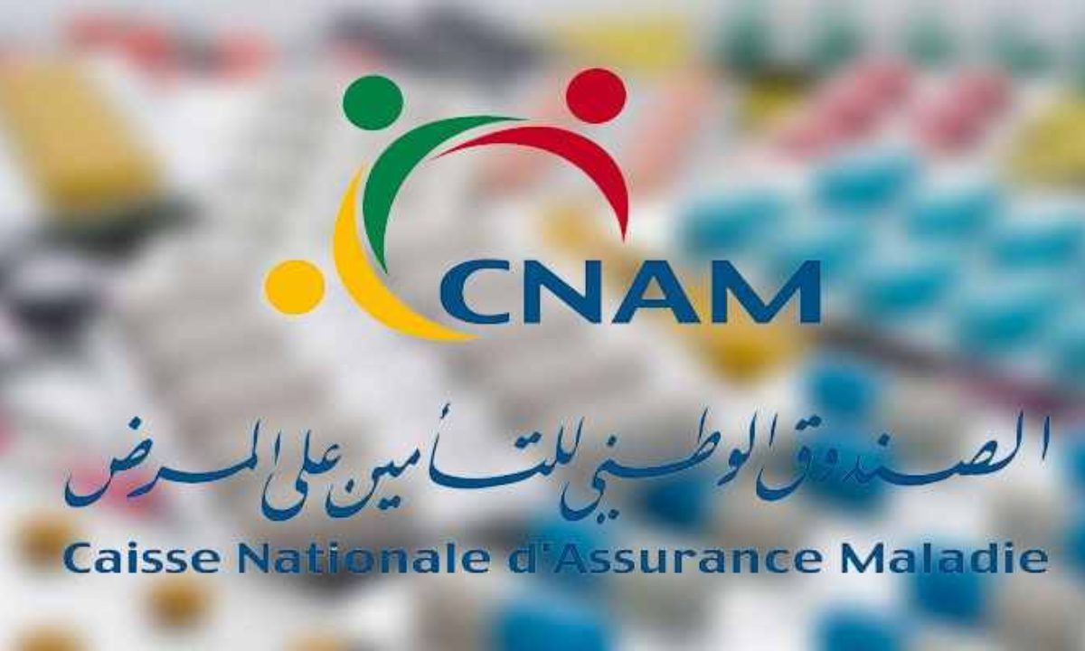 Digitalisation des services de la CNAM:  Vers « zéro...