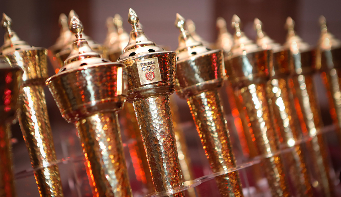 Le Comité National Olympique Tunisien célèbre les athlètes de l&rsquo;année...