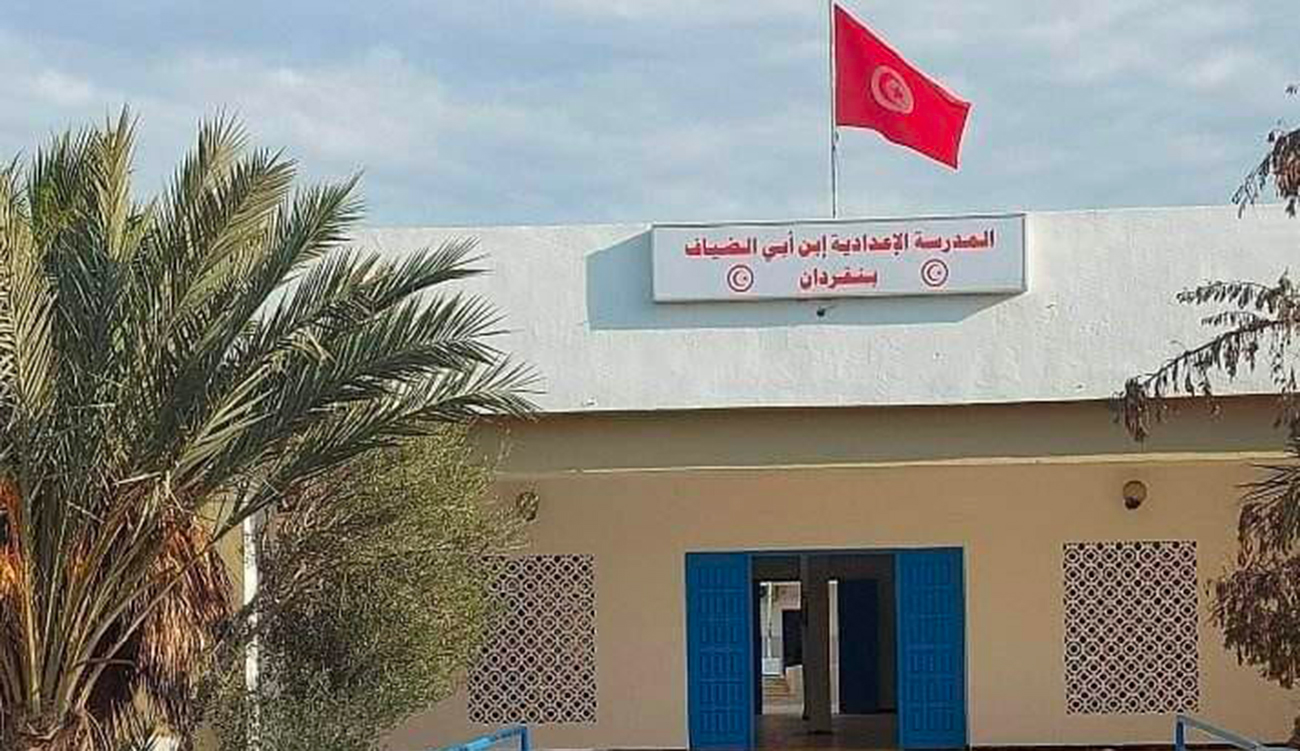 Ben Guerdane : Le directeur du collège Ibn Abi Dhiaf...