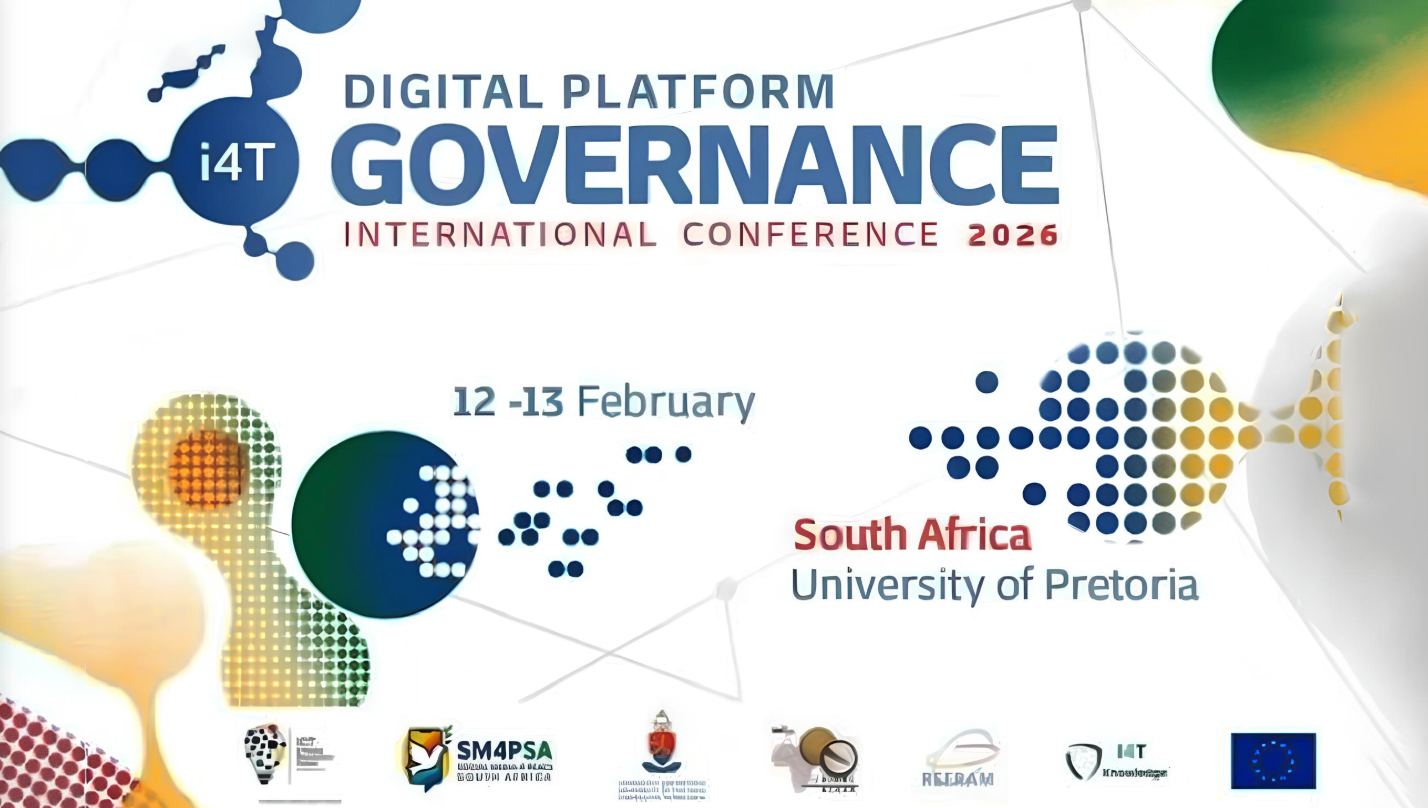 Conférence à Pretoria sur les plateformes numériques : Renforcer la...