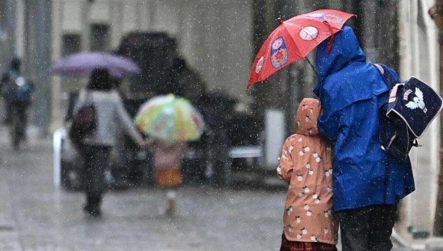 Suspension des cours ce mardi en raison des intempéries aux...