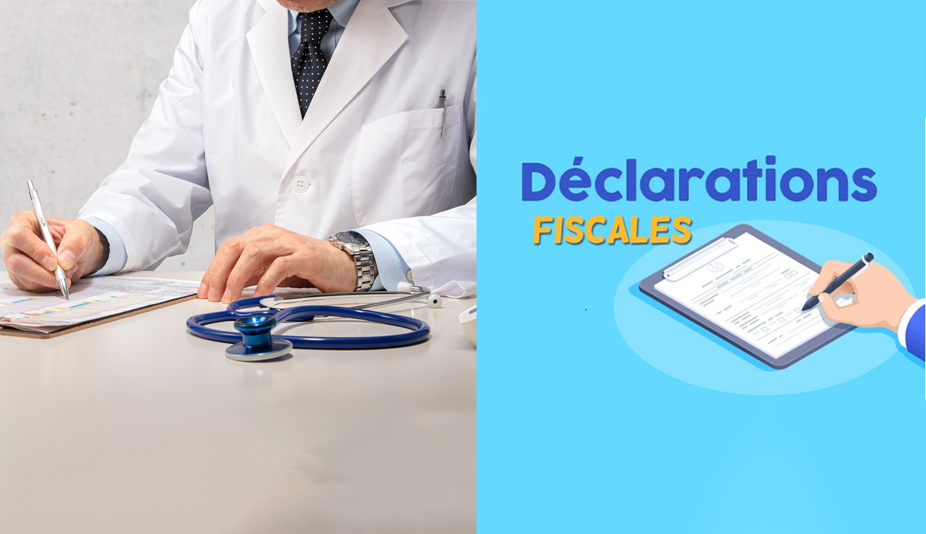 Déclaration fiscale des médecins et paramédicaux : quelles obligations avant...