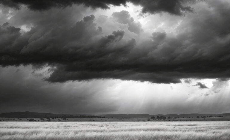 عامر بحبة يتوقع ثلاث منخفضات جوية وأمواجًا بارتفاع 10 أمتار في تونس