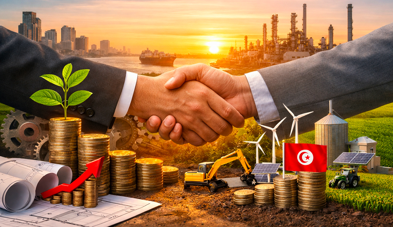 Transformer la dette en investissement productif : l’analyse de Ridha...