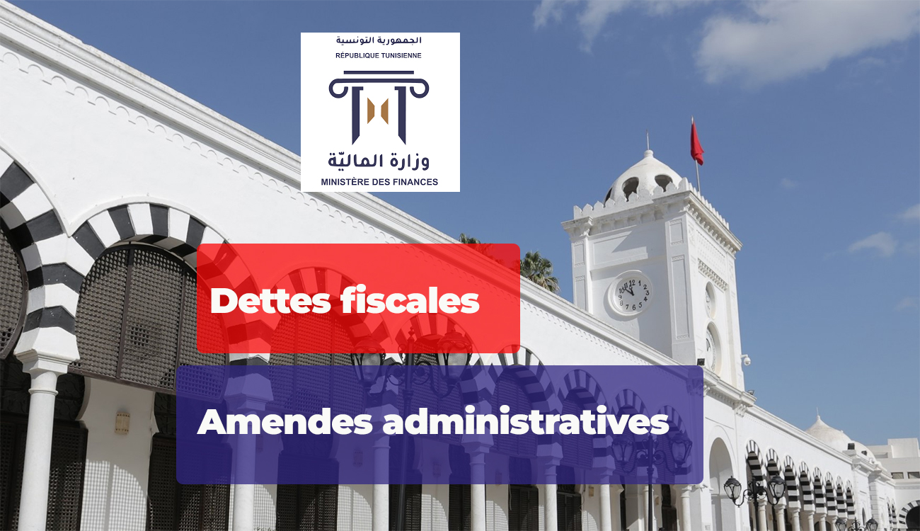 Dettes fiscales et amendes administratives : le calendrier de paiement...