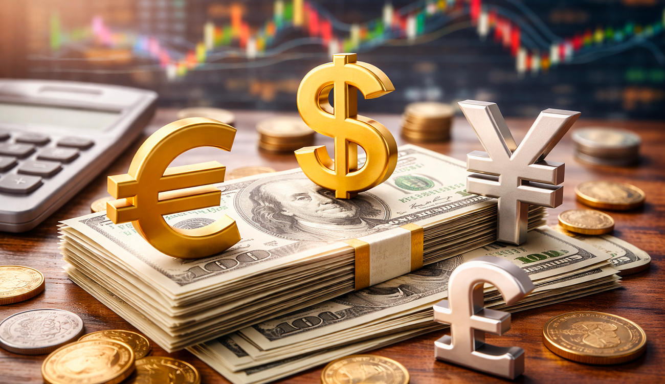Le dollar recule face aux principales devises