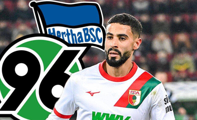 Elias Saad rejoint Hanovre 96 : Un prêt de 6 mois