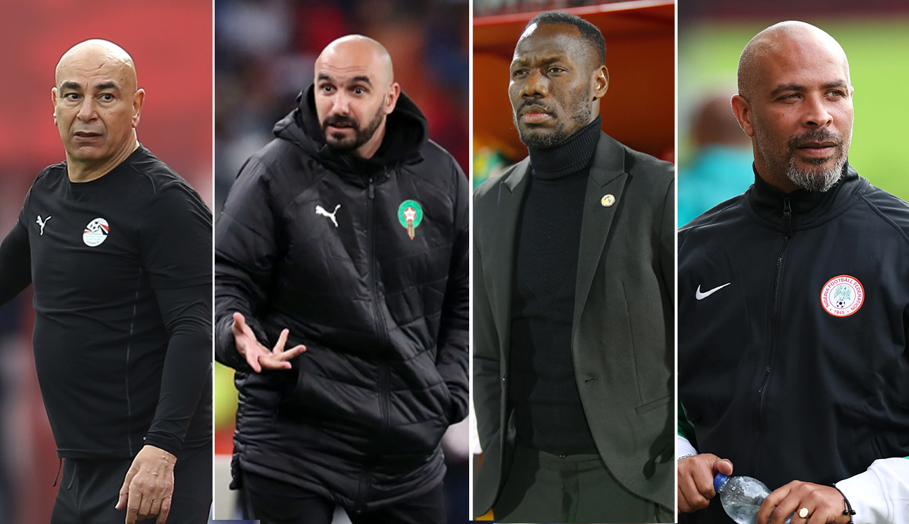 CAN 2025 : quatre entraîneurs africains en demi-finales pour la...