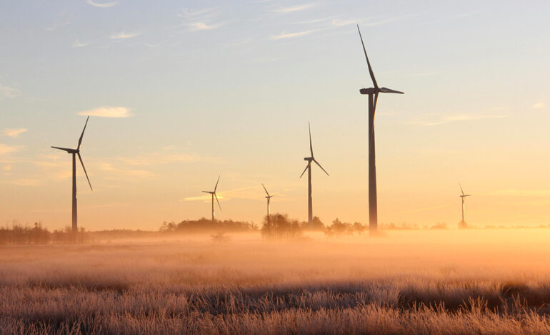 Gafsa : lancement de l’étude d’impact du projet éolien d’El Guettar