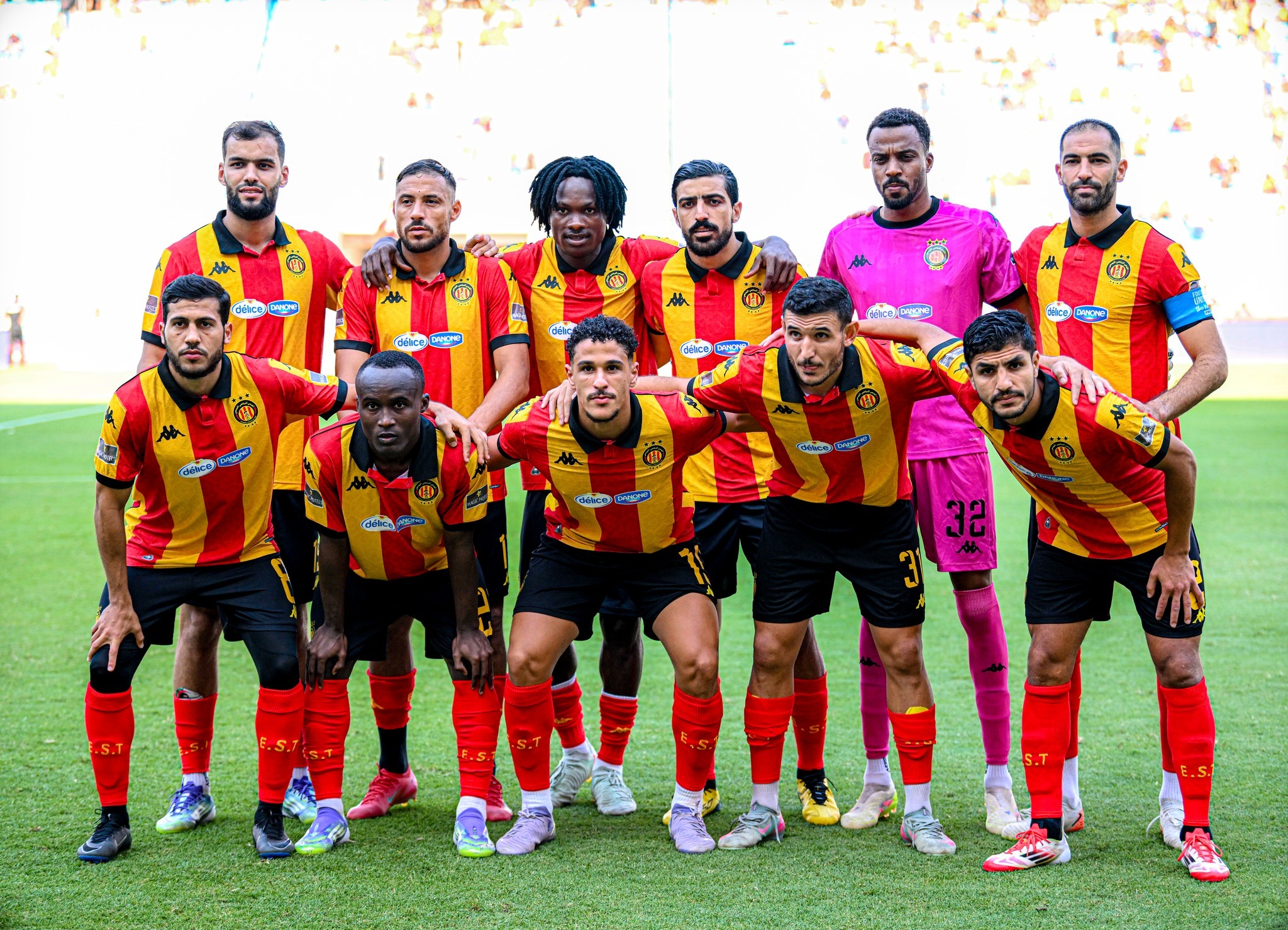 L&rsquo;EST a dominé les débats face aux tanzaniens de Simba...