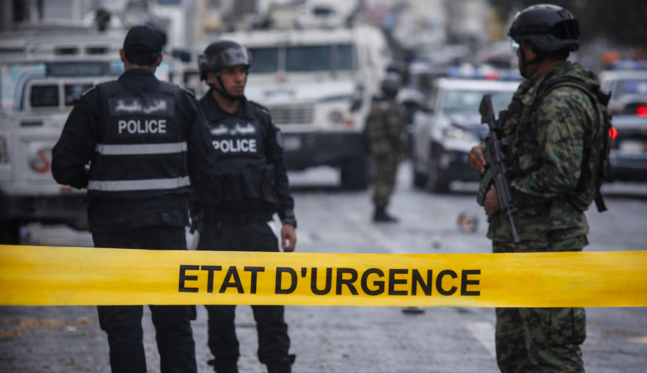 Tunisie : L’état d’urgence prolongé jusqu&rsquo;au 31 décembre 2026