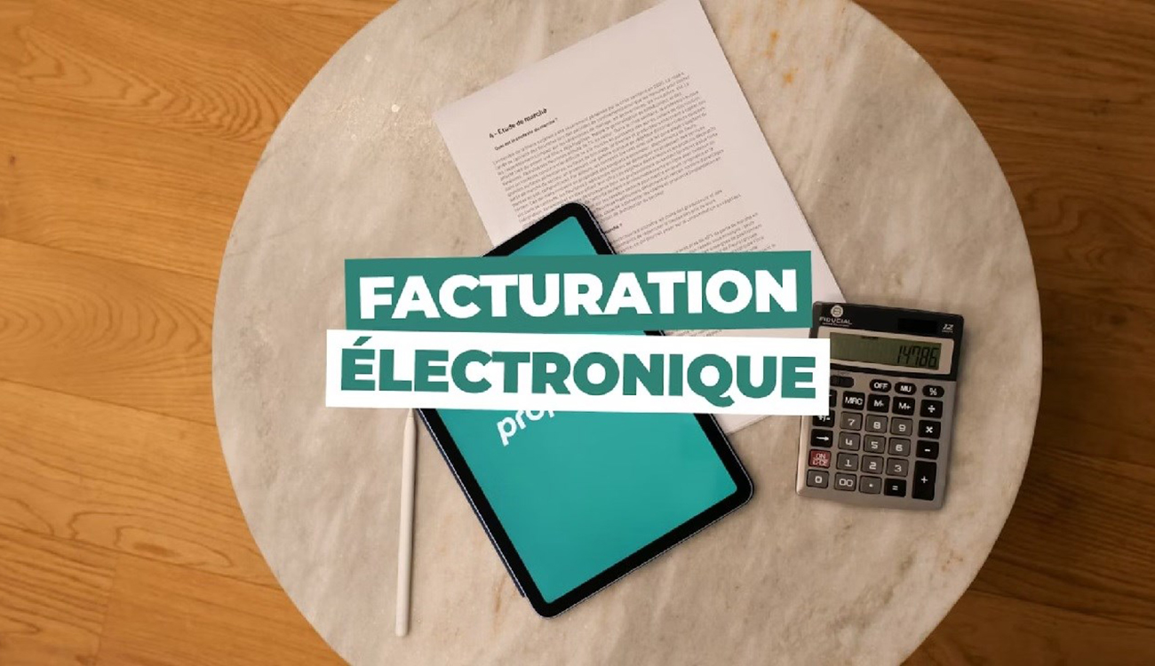 Facturation électronique : Pour une transition progressive et inclusive
