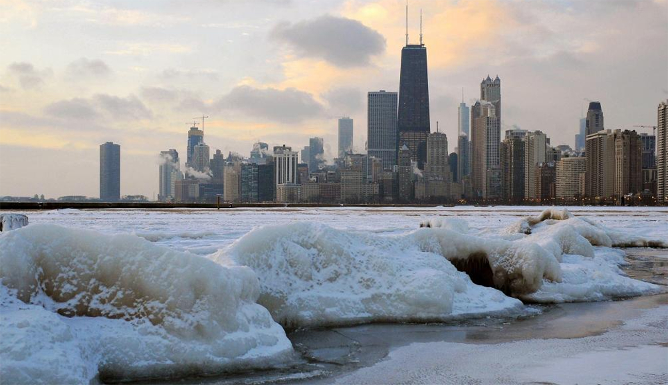 Froid polaire sans précédent : Fixées à -30 degrés, les...