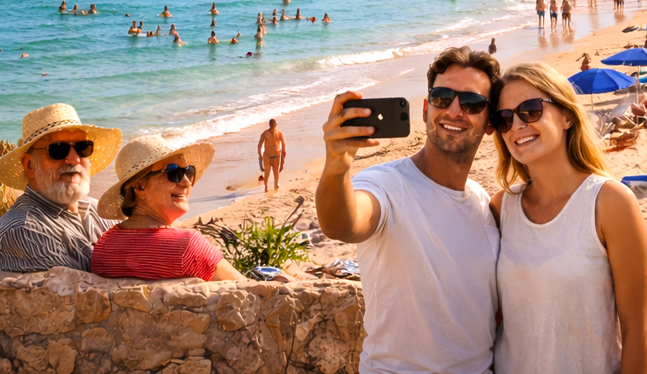 Un million de Français ont visité la Tunisie en 2025...