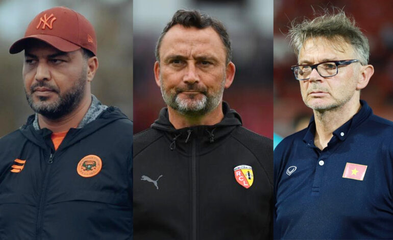 Football : les candidats pressentis pour le poste de sélectionneur de la Tunisie