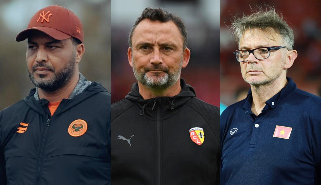 Football : les candidats pressentis pour le poste de sélectionneur...