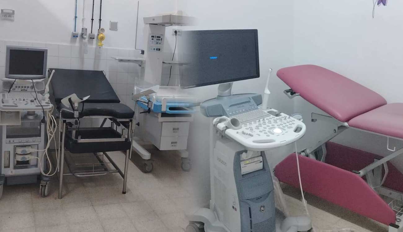 Santé : le service de gynécologie-obstétrique de Tataouine doté d’équipements...