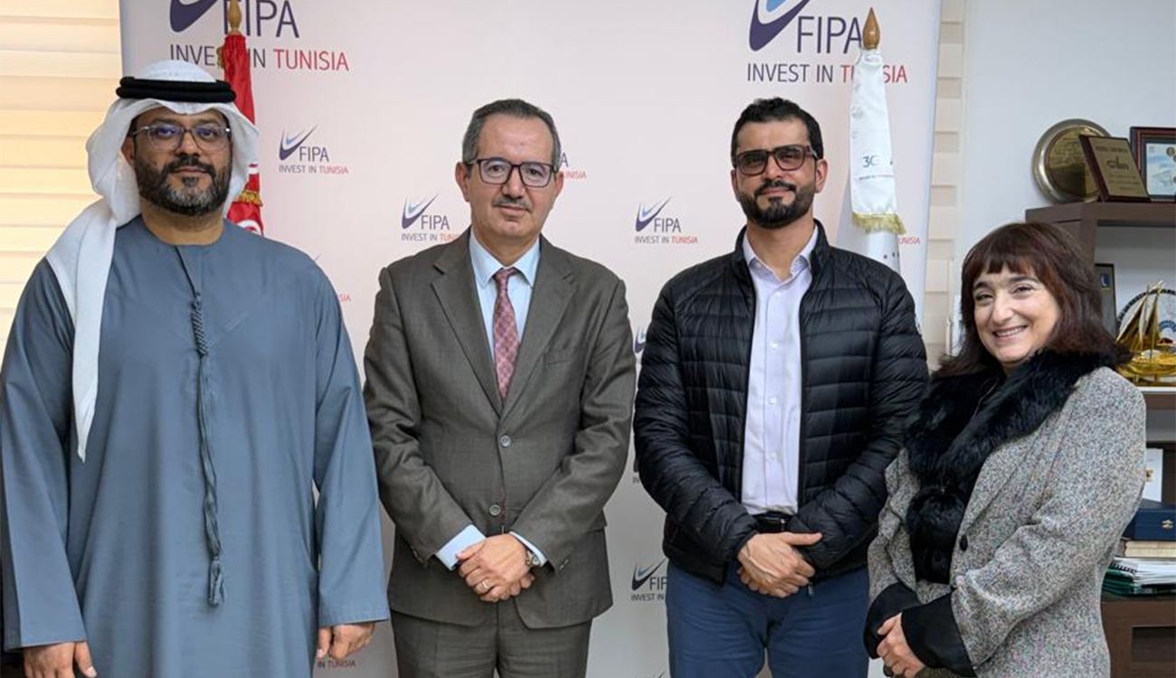 La Tunisie attire l’intérêt du groupe Émirati ALNSER HOLDING pour...