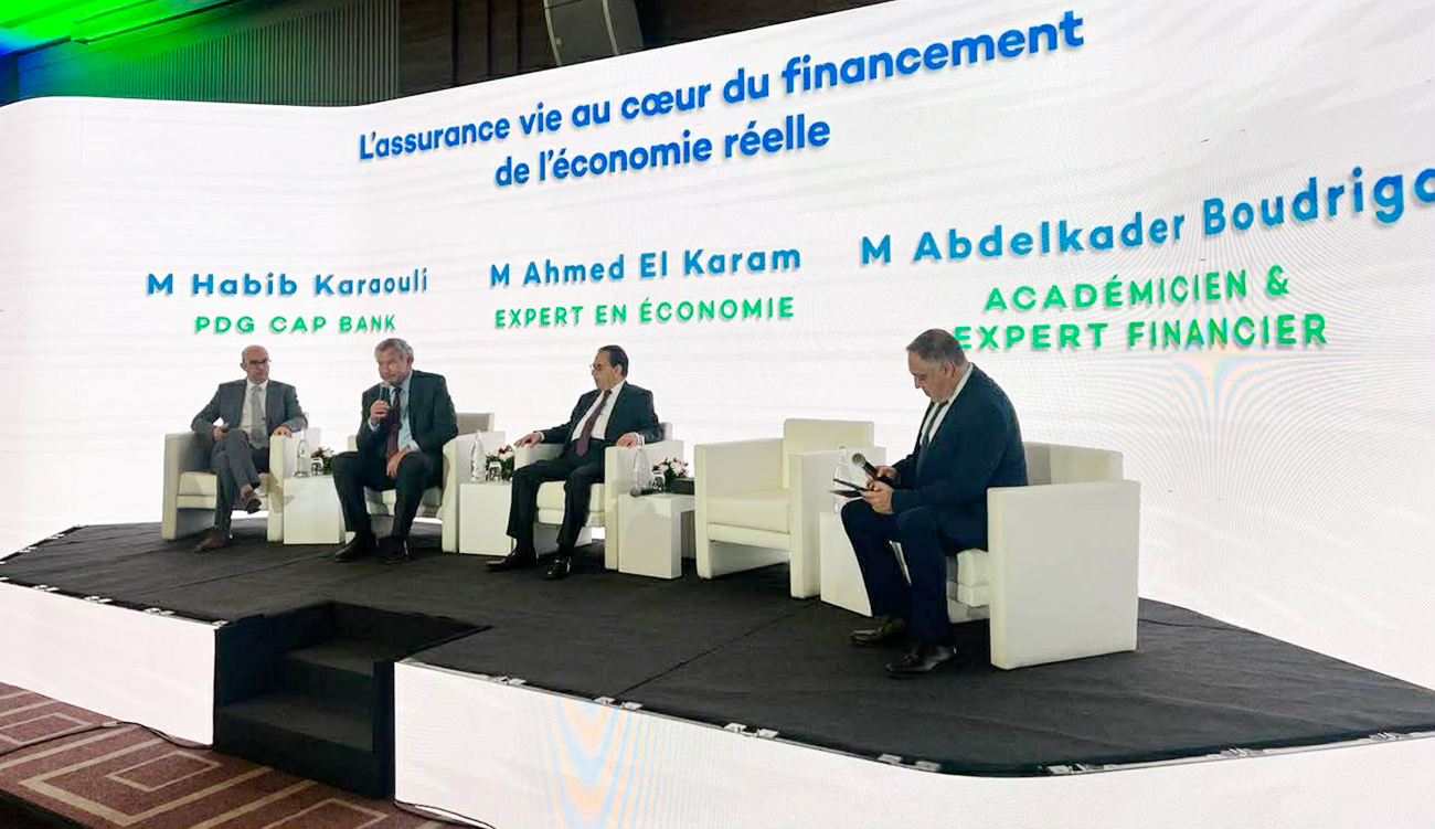 Retraites, épargne, croissance : l&rsquo;assurance-vie au cœur des enjeux économiques