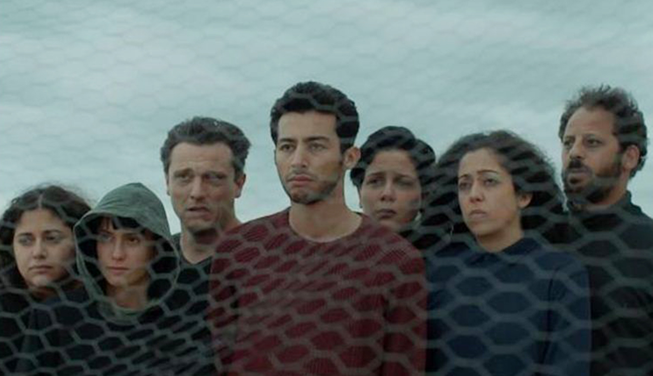 « In Three Layers of Darkness » de Houcem Slouli...