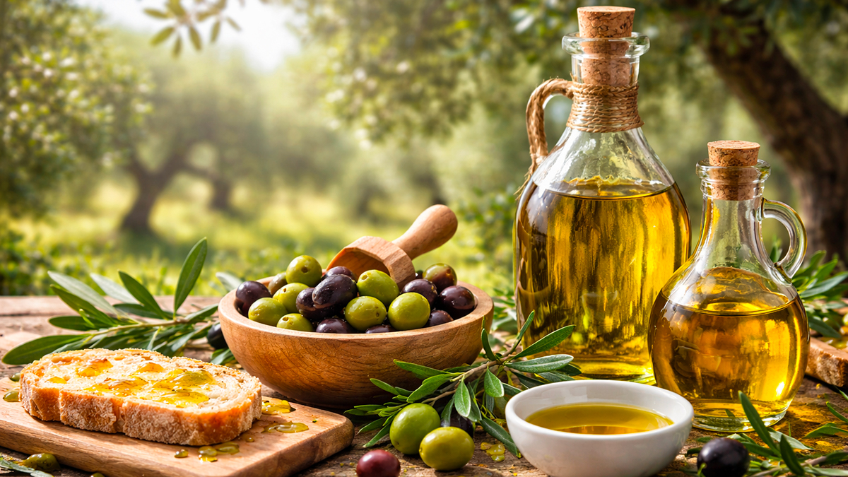 Agriculture : promouvoir les vertus de l&rsquo;huile d&rsquo;olive pour booster...